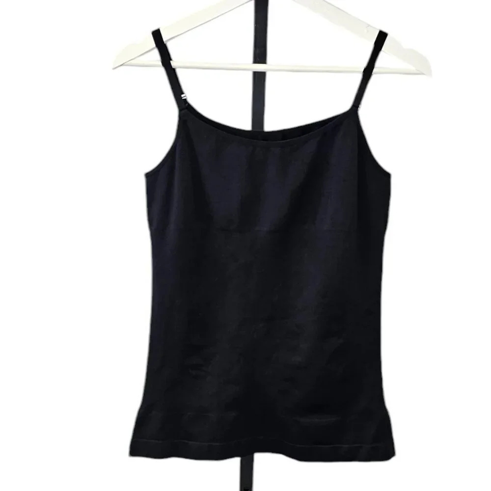 Shapermint Empetua Shapewear Tank Size 2XL Black Slimming